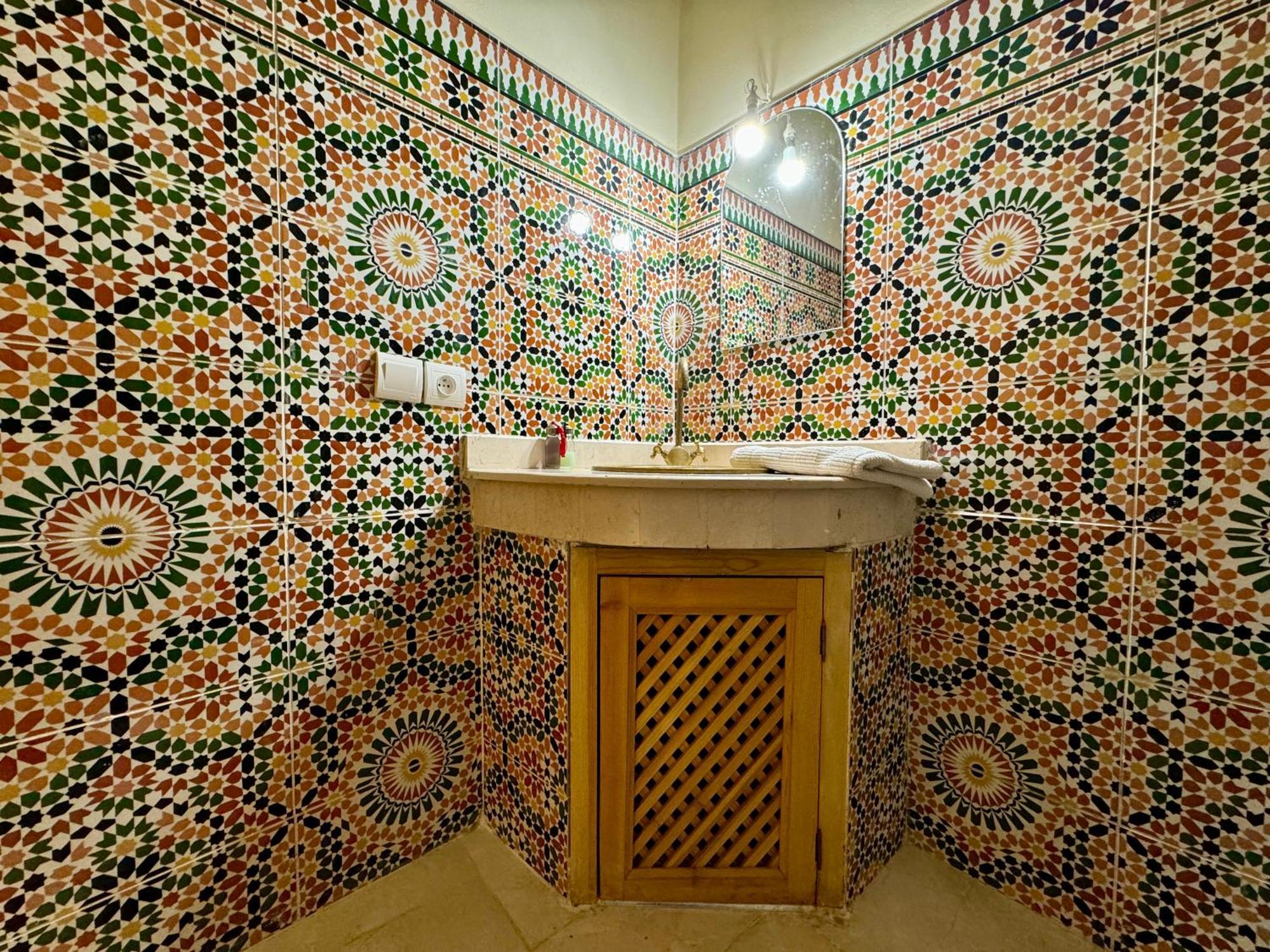 Riad Flottement Des Songes マラケシュ エクステリア 写真