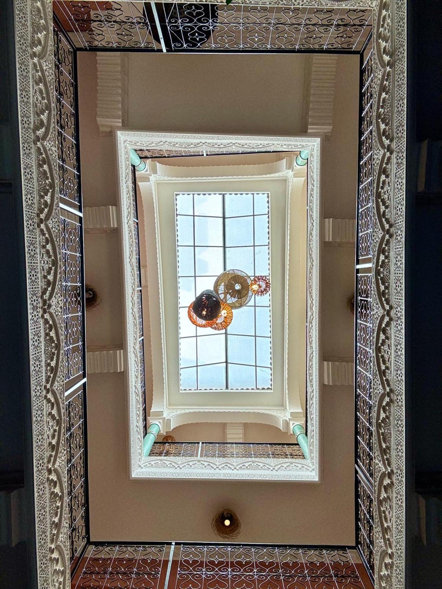 Riad Flottement Des Songes マラケシュ エクステリア 写真