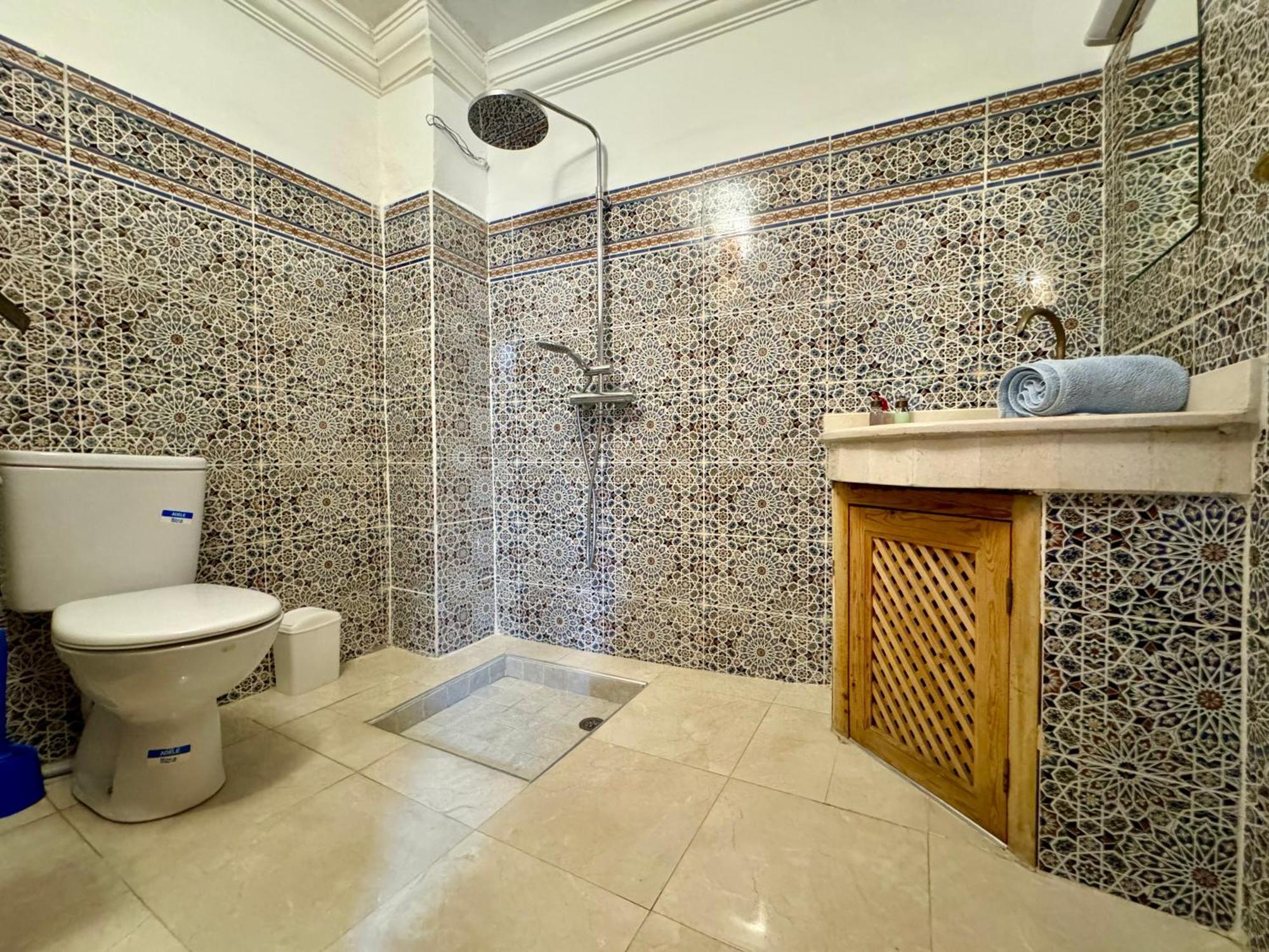 Riad Flottement Des Songes マラケシュ エクステリア 写真