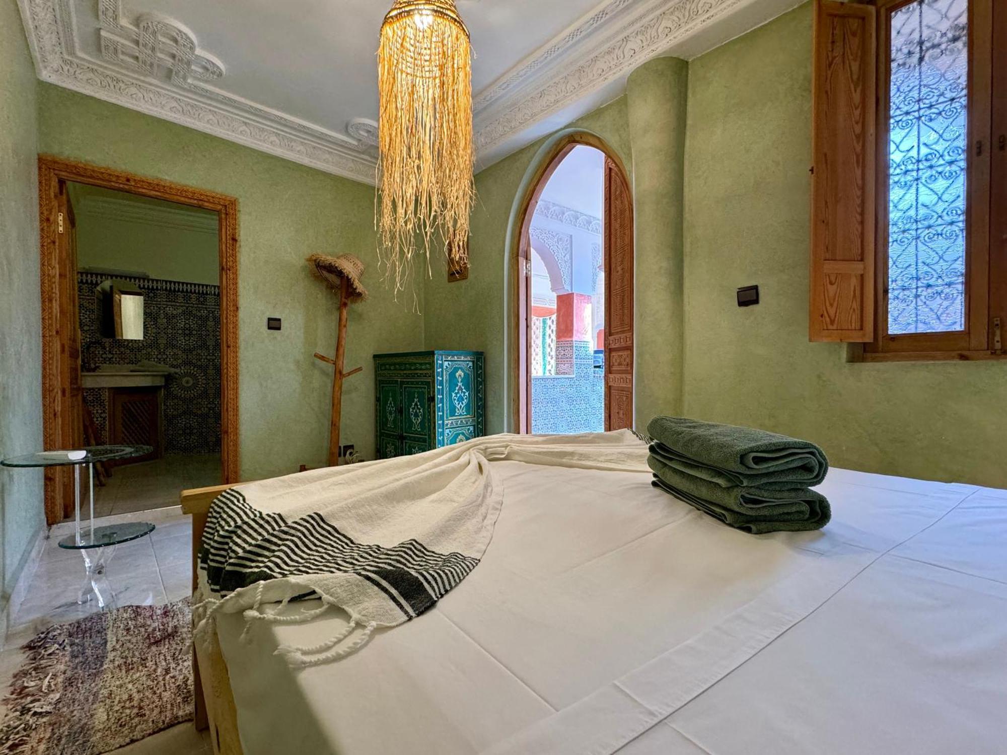 Riad Flottement Des Songes マラケシュ エクステリア 写真