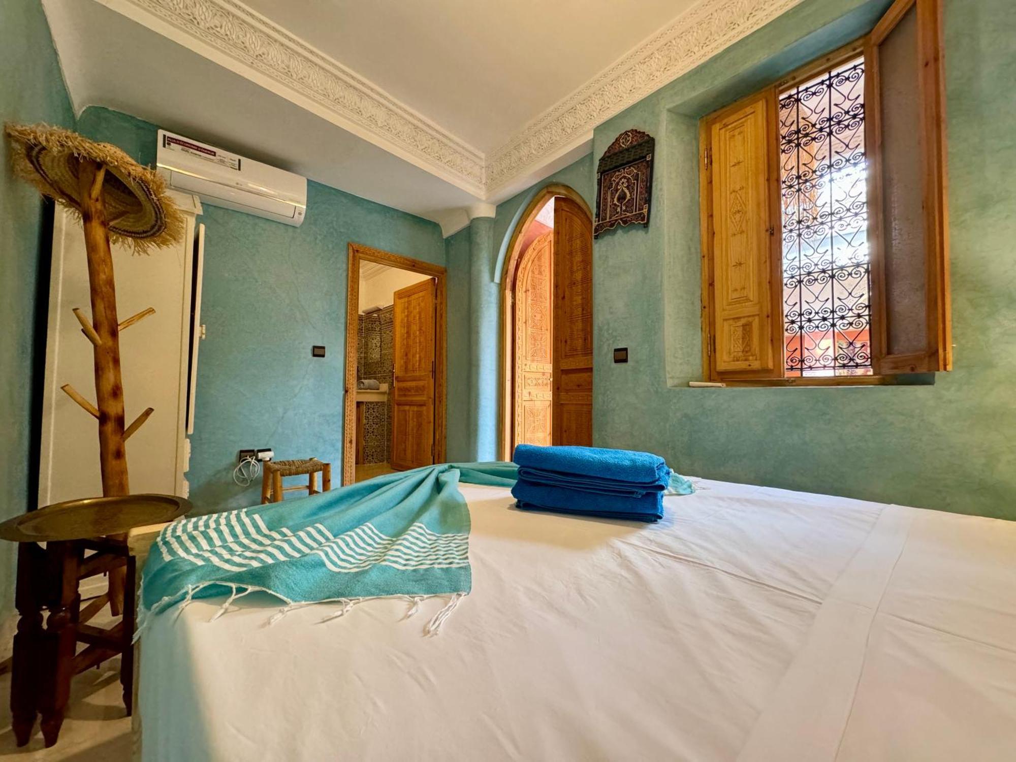 Riad Flottement Des Songes マラケシュ エクステリア 写真