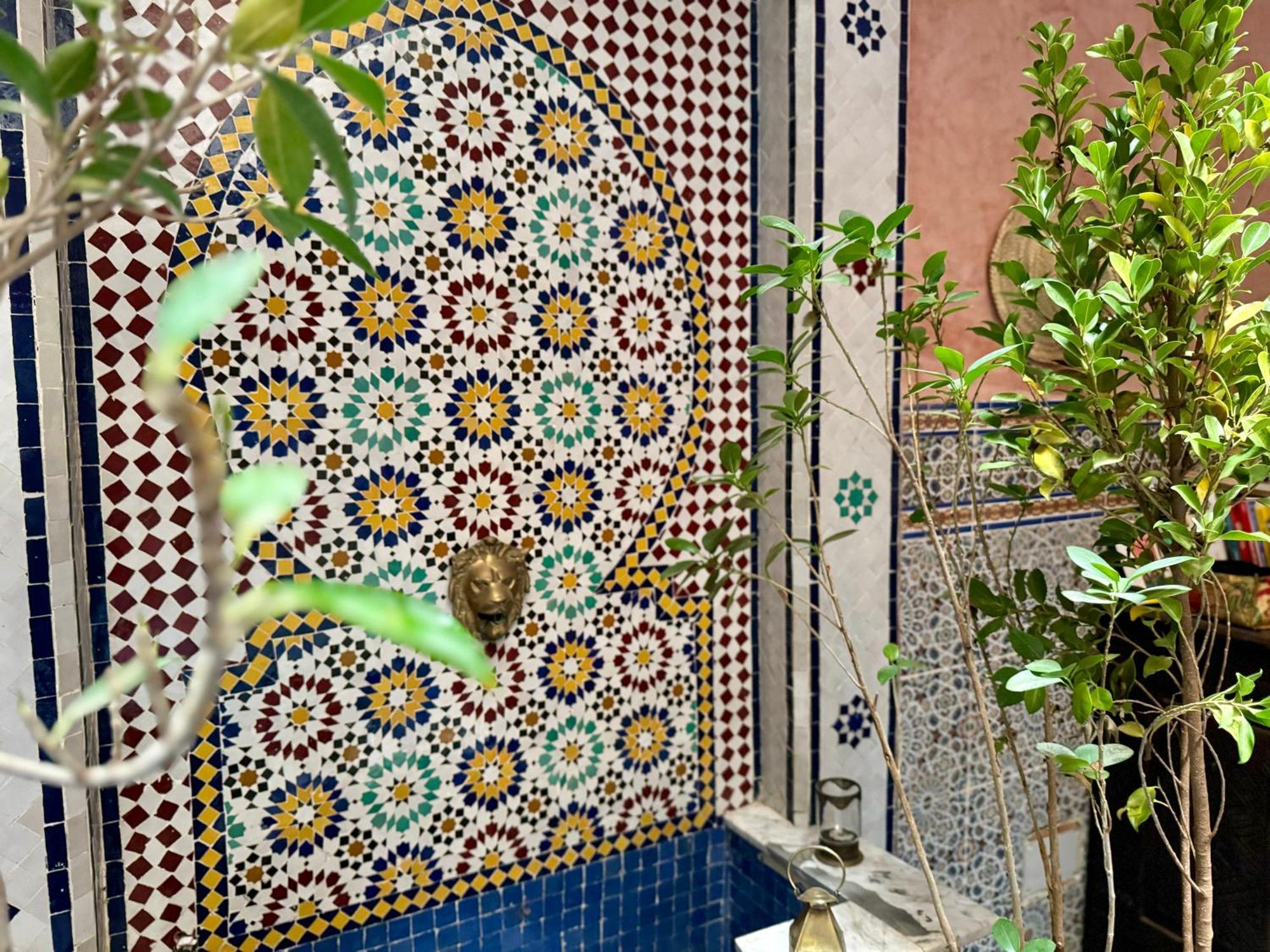 Riad Flottement Des Songes マラケシュ エクステリア 写真