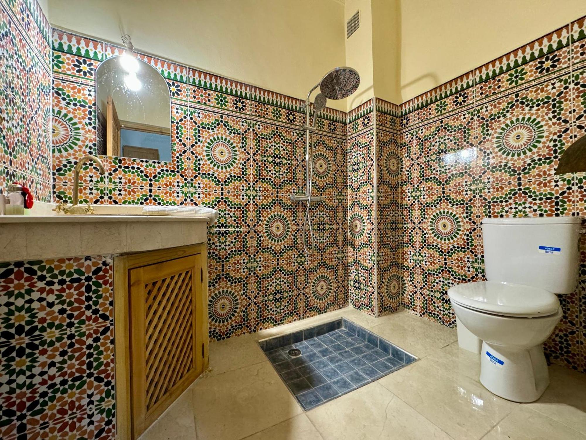Riad Flottement Des Songes マラケシュ エクステリア 写真