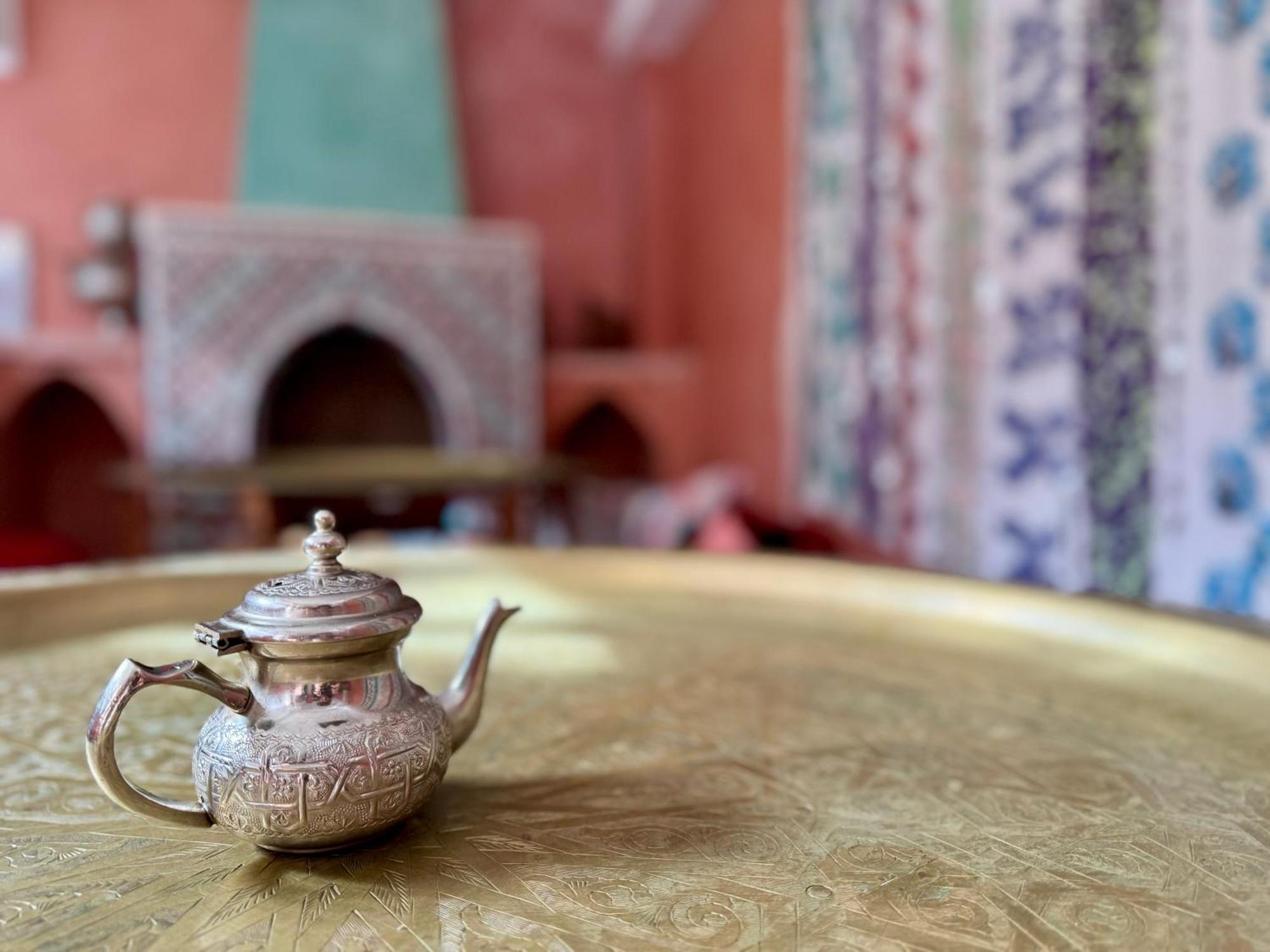Riad Flottement Des Songes マラケシュ エクステリア 写真