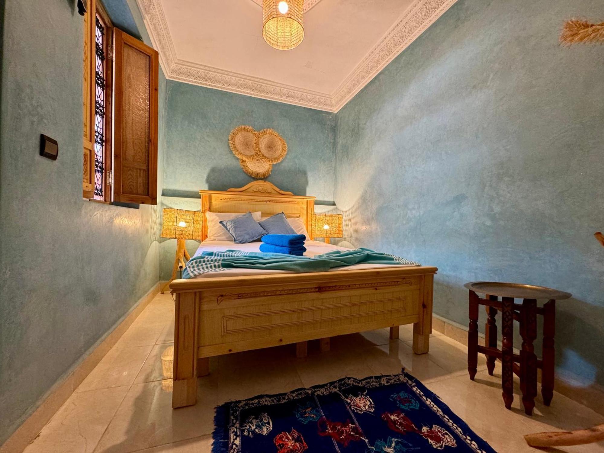 Riad Flottement Des Songes マラケシュ エクステリア 写真