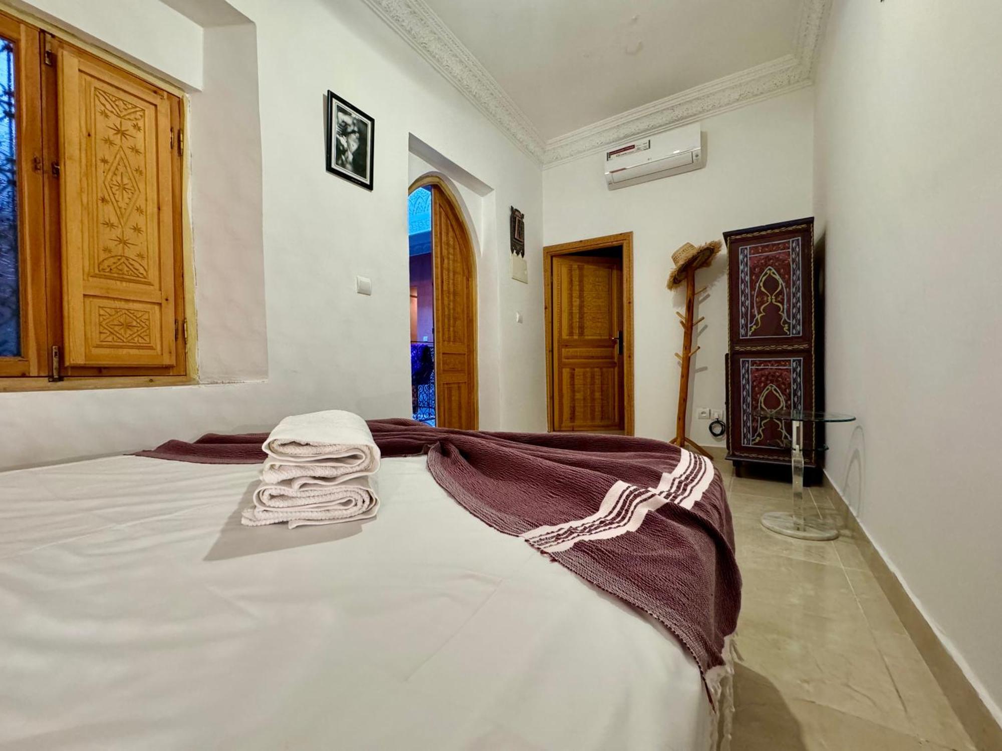 Riad Flottement Des Songes マラケシュ エクステリア 写真