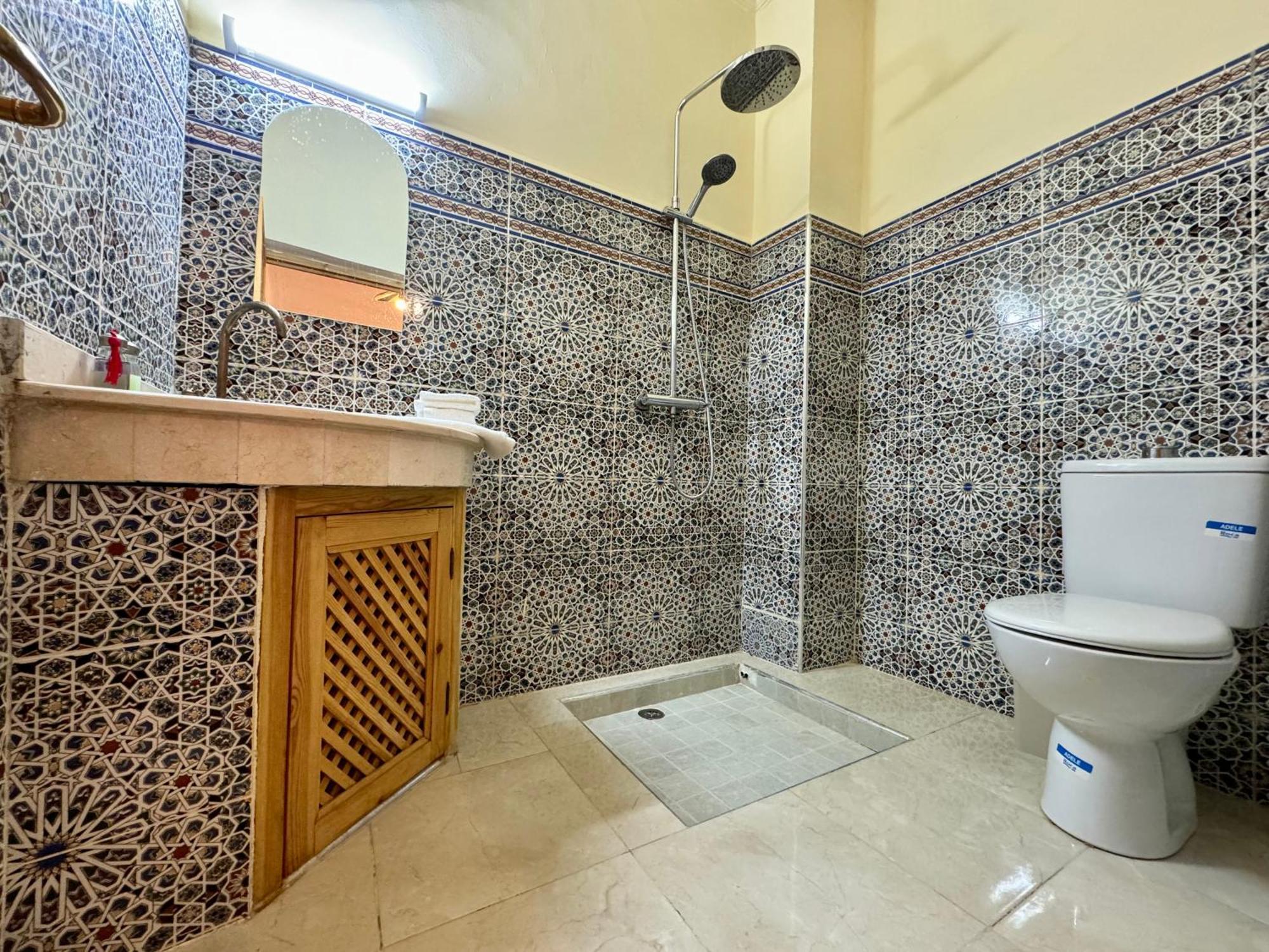 Riad Flottement Des Songes マラケシュ エクステリア 写真