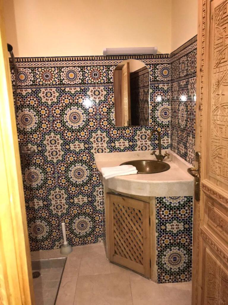 Riad Flottement Des Songes マラケシュ エクステリア 写真