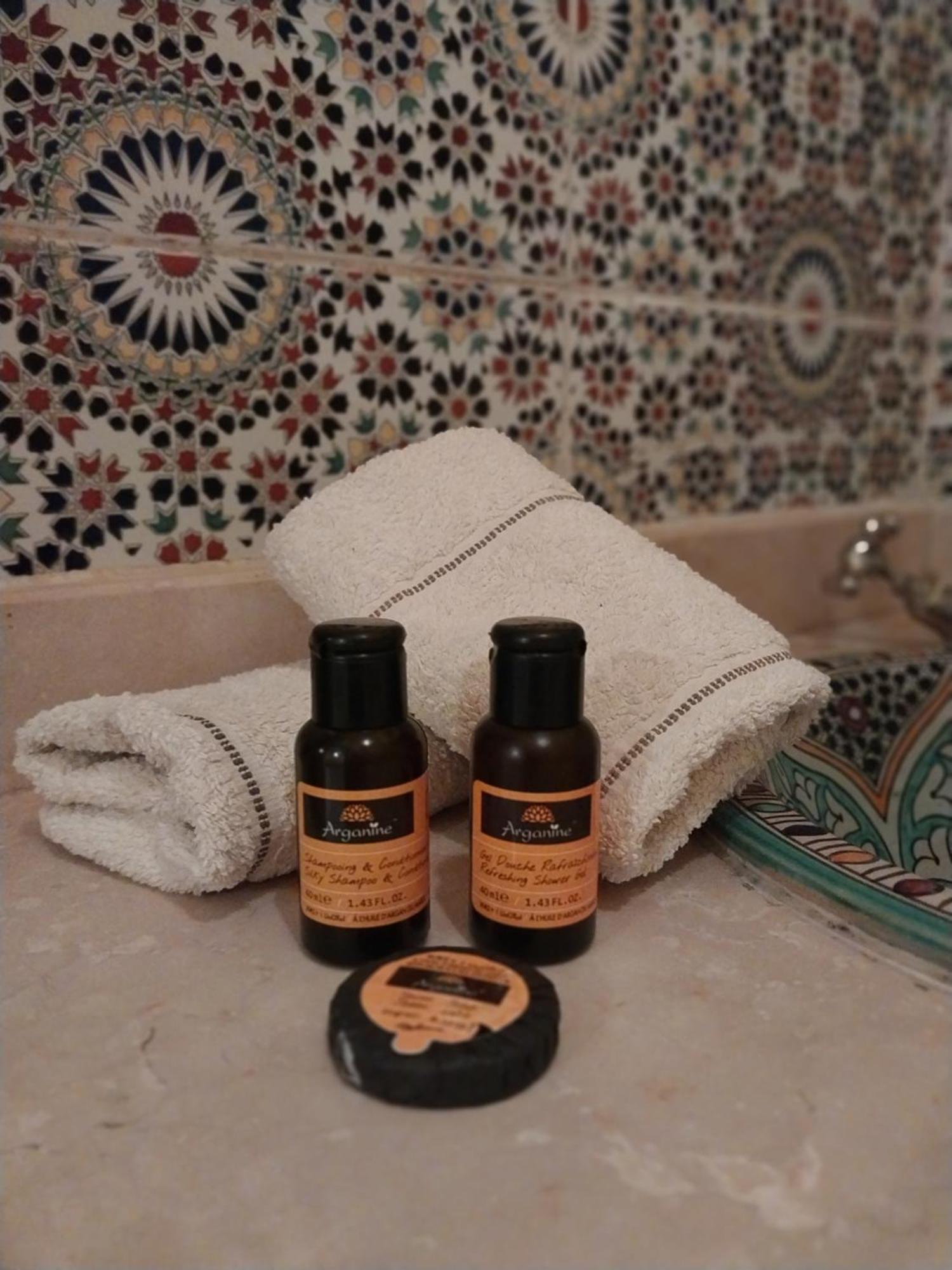 Riad Flottement Des Songes マラケシュ 部屋 写真
